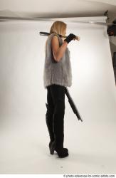 NIKOL SHOTGUN KILLER